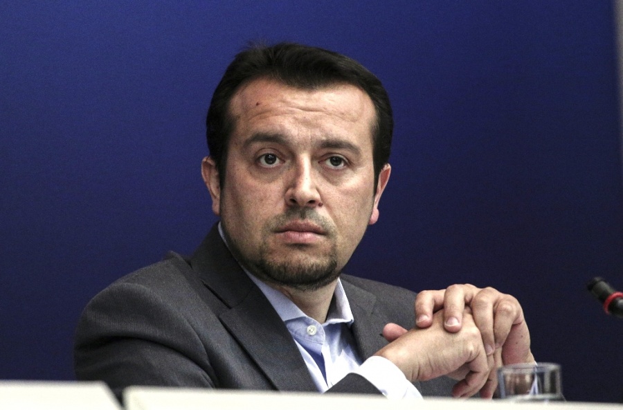 Παππάς (ΣΥΡΙΖΑ): Χειρόφρενο της ΝΔ στις μπουλντόζες, γκάζι Μητσοτάκη στην απάτη