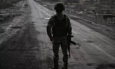 Απίστευτο – Ο ουκρανικός στρατός επιστράτευσε άνδρα με σχιζοφρένεια