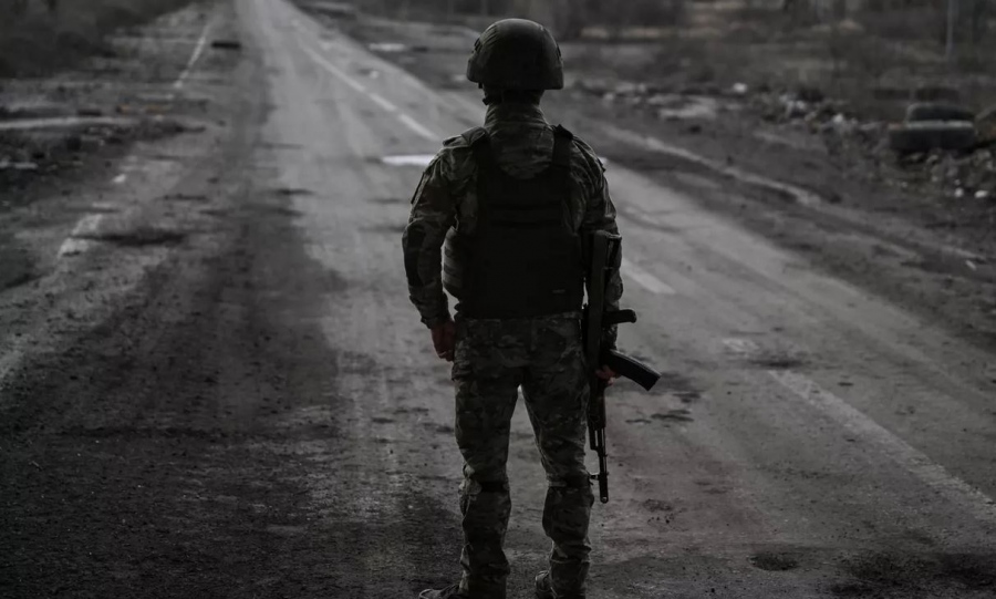 Απίστευτο – Ο ουκρανικός στρατός επιστράτευσε άνδρα με σχιζοφρένεια