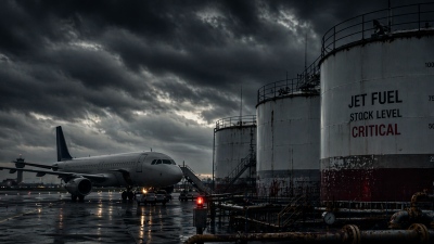 Ώρα μηδέν - Σοβαρή απειλή για τις αεροπορικές πτήσεις στην Ευρώπη, έως Ιούνιο 2026 η επάρκεια καυσίμων - Αδειάζουν οι δεξαμενές