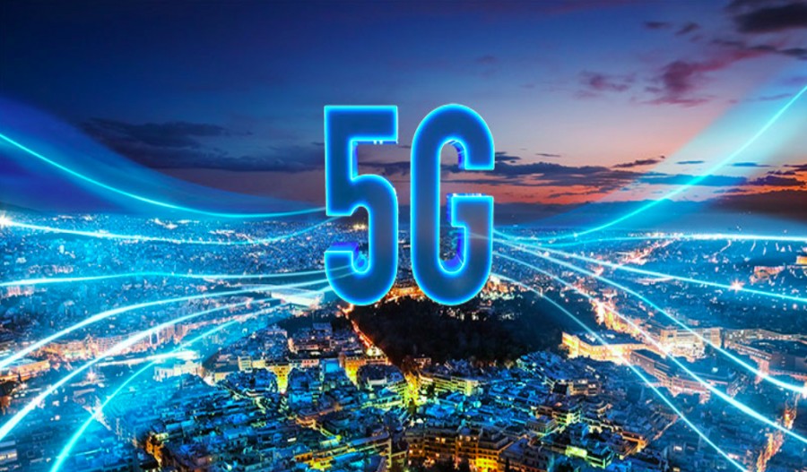 H Wind σε συνεργασία με την Ericsson φέρνει το 5G στην Ελλάδα
