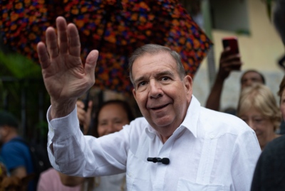 Βενεζουέλα: Η αντιπολίτευση ζητά «δημοκρατική και ομαλή μετάβαση» με επικεφαλής τον Edmundo Gonzales Uruti