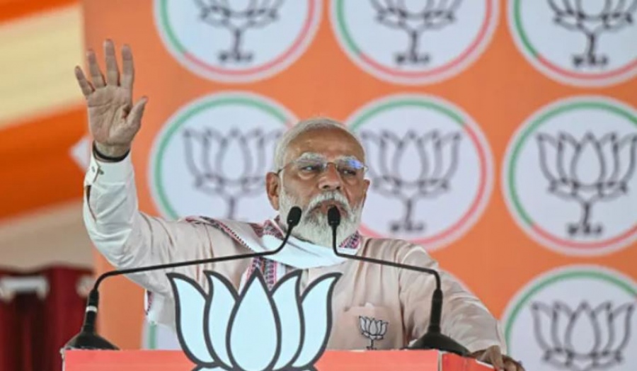 Νέα ρεκόρ και ράλι 3% στο χρηματιστήριο της Ινδίας μετά τη μεγάλη νίκη Modi