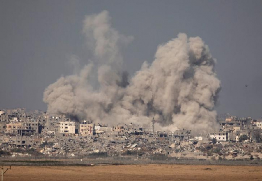  Αμερικανικό βέτο σε πρόταση κατάπαυσης του πυρός στη Γάζα. Βομβαρδισμοί Ισραήλ, λιμοκτονία για 1,3 αμάχους στη Rafah.