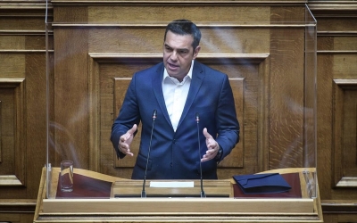 Πυρά Τσίπρα σε Μητσοτάκη: Ενάμιση χρόνο που κυβερνάτε, μόνο επικοινωνία κάνετε