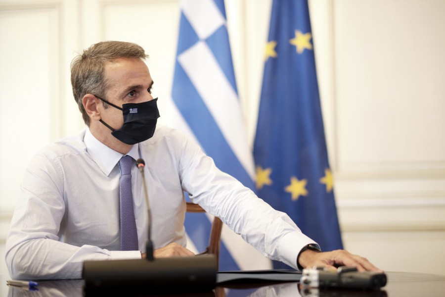 Συνεδριάζει σήμερα 31/8 μέσω τηλεδιάσκεψης το υπουργικό συμβούλιο υπό την προεδρία Μητσοτάκη