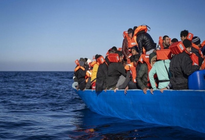 «Βόμβα» Καιρίδη: Ανησυχητική αύξηση ροών μεταναστών στην Κρήτη - Χρειαζόμαστε μεγάλα σκάφη του πολεμικού ναυτικού