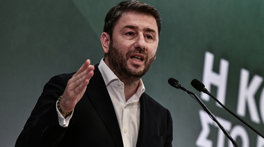 Ανδρουλάκης: Παρακρατικοί και ΕΥΠ μαζί – Καμία ενημέρωση, καμία εξήγηση από την κυβέρνηση