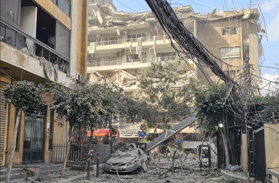 Το Ισραήλ διέταξε την εκκένωση ολόκληρων συνοικιών στη νότια Βηρυτό για πρώτη φορά - Ακολουθεί σαρωτική επίθεση