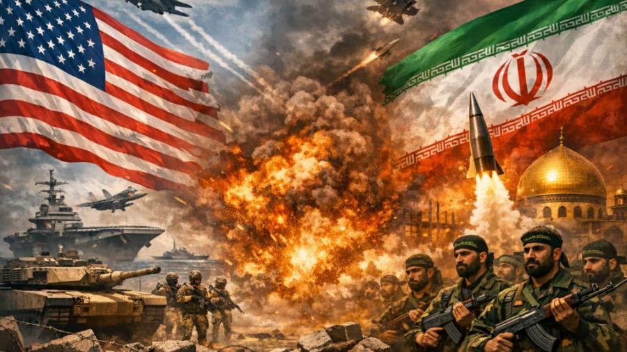 Τρόμος - Η Βρετανίδα «Baba Vanga» μιλάει για το Ιράν: Έρχεται «μεγάλο ξύπνημα», Γ' Παγκόσμιος και νέα Ρωμαϊκή Αυτοκρατορία