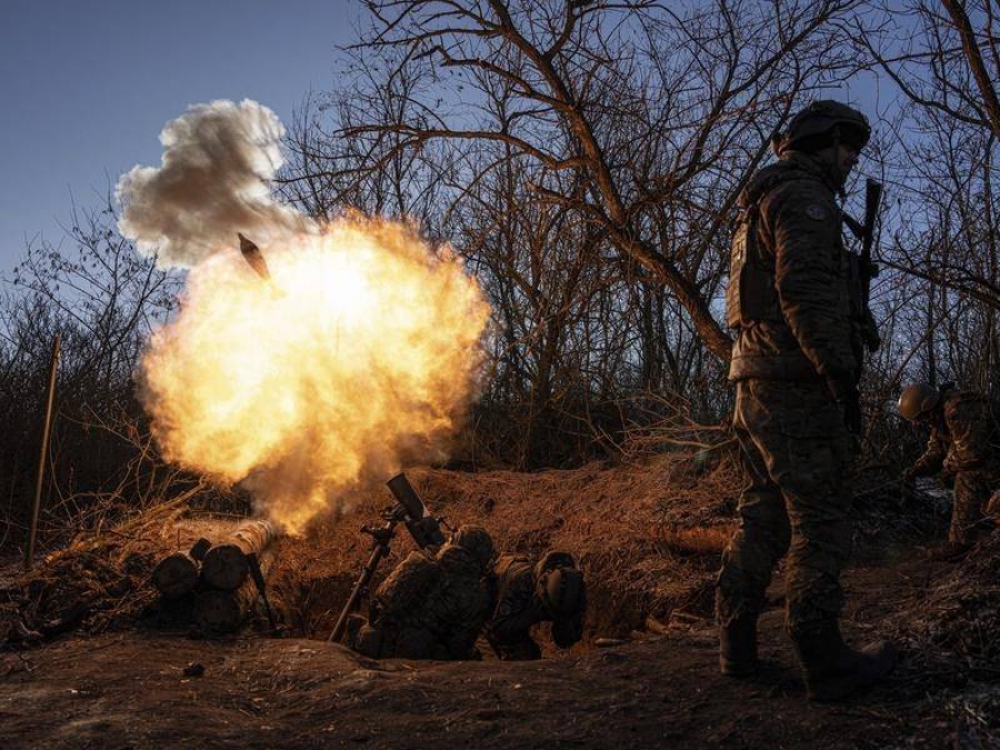 Δεν αλλάζουν οι στόχοι της Ρωσίας στην Ουκρανία – Υπάρχει ακόμα δουλειά στο Soledar