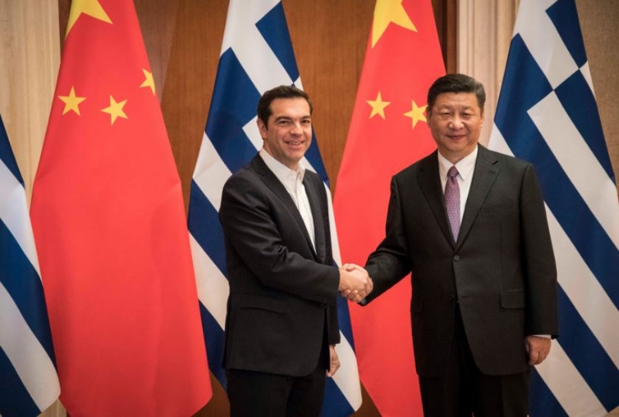Κινεζικός Τύπος: Το Πεκίνο στηρίζει έμπρακτα την αναπτυξιακή στρατηγική της Ελλάδας
