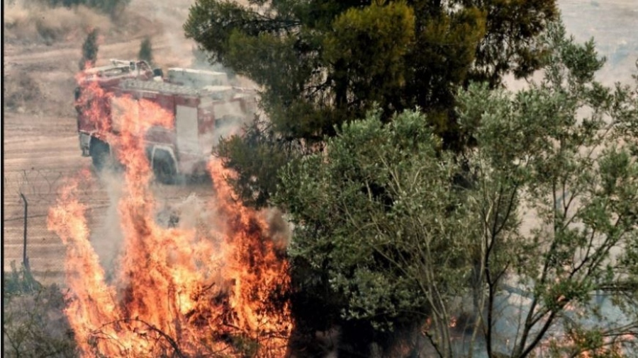 Σε κατάσταση κινητοποίησης Red Code η Αττική και άλλες περιοχές της χώρας την Κυριακή 16/8