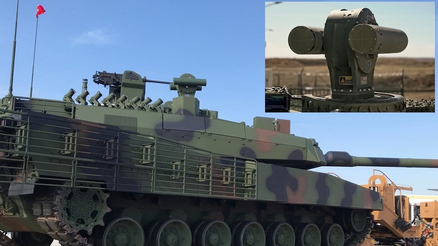 Ξυπνήστε γιατί τελειώσαμε - Η Τουρκία ενεργοποίησε το σύστημα προστασίας AKKOR 10, πιστοποιήθηκε μετά τις επιτυχημένες δοκιμές