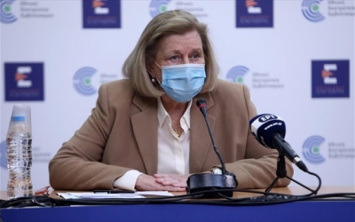 Θεοδωρίδου: Ανοίγουν τα ραντεβού των εμβολιασμών για άτομα με νοσήματα υψηλού κινδύνου