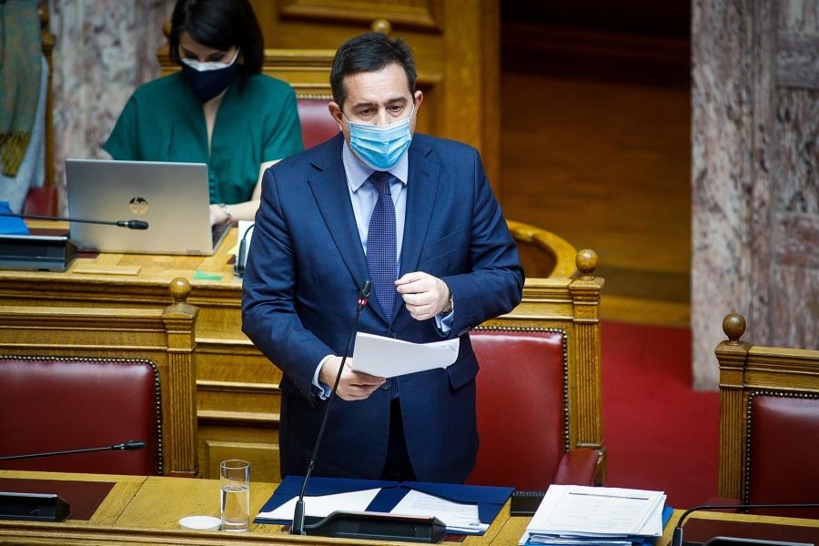 Μηταράκης (υπ. Μετανάστευσης): Δεν αποτελεί διμερές ζήτημα η συμφωνία ΕΕ – Τουρκίας για το Μεταναστευτικό
