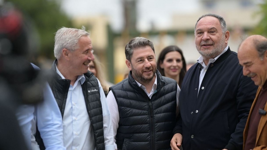 Στο Αρκαλοχώρι ο Ανδρουλάκης: Ως εδώ στην παρέλαση αλαζονείας και αδιαφορίας της κυβέρνησης