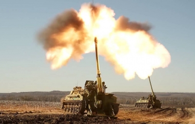 Με πυροβολικό και ειδικές δυνάμεις οι Ρώσοι σκότωσαν πάνω από 130 Ουκρανούς στρατιώτες σε 24 ώρες σε Donetsk - Zaporizhia