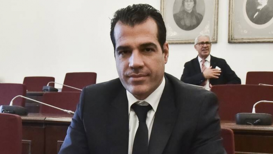 Συγκινεί ο Θάνος Πλεύρης: «Μου έδιναν 20% πιθανότητες να ζήσω, έλεγα ότι θέλω να δω τα παιδιά μου πριν πεθάνω»