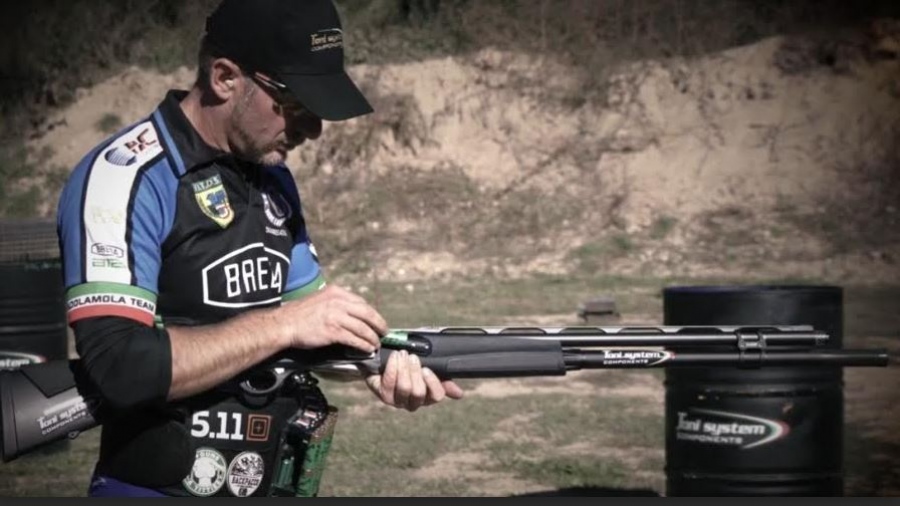 Οι σύγχρονες προτάσεις της Breda για πρακτική σκοποβολή B12i και Β12i Τ4