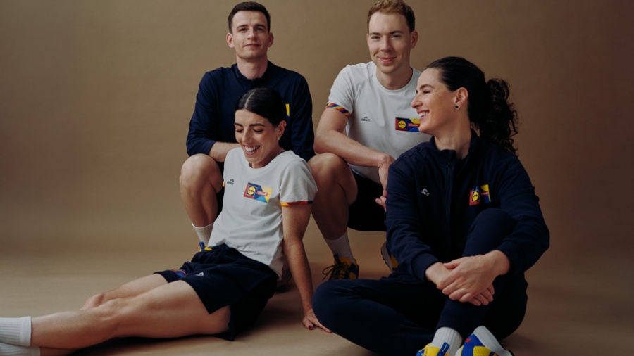 Η CRIVIT, ως Official Partner της Lidl-Trek, φέρνει την κίνηση στην καθημερινότητα του 2026