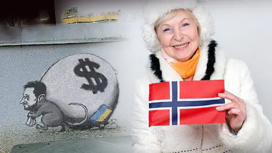 Πολιτική θύελλα στη Νορβηγία - Οι συνταξιούχοι θα πληρώσουν τα σπασμένα των Ουκρανών - Το σκάνδαλο με το κρατικό ταμείο