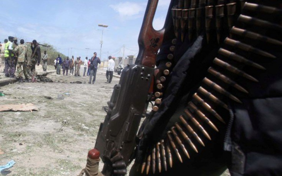 Σομαλία: Τουλάχιστον 11 νεκροί σε βομβιστική επίθεση στην πρωτεύουσα, την ευθύνη ανέλαβε η Σεμπάμπ