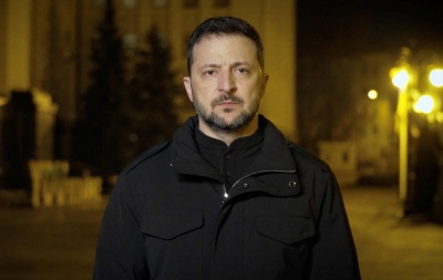 Βόμβα για διάγγελμα Zelensky: Κερδίζει χρόνο για να μην ανατραπεί - Πέφτει με τρύπιο σωσίβιο στον ωκεανό των σκανδάλων