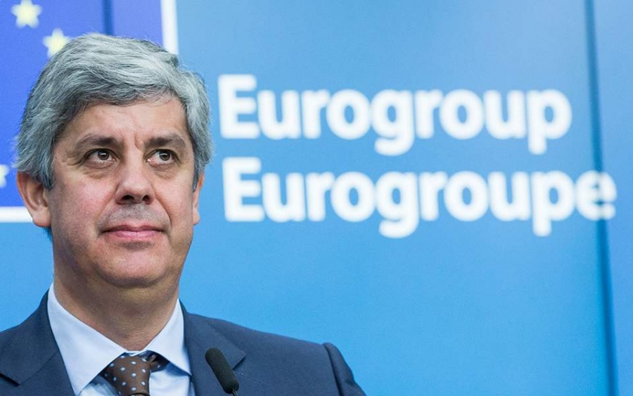 Centeno: Καλωσορίζουμε το πρωτογενές πλεόνασμα 3,5% στην Ελλάδα – Να υπάρξει πρόοδος σε ιδιωτικοποιήσεις, μεταρρυθμίσεις