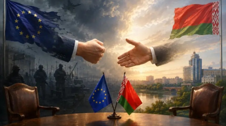 «Είστε αδύναμοι και εμείς δεν είμαστε άγριοι βάρβαροι»: Η Λευκορωσία απευθύνει δραματική προειδοποίηση στη Δύση