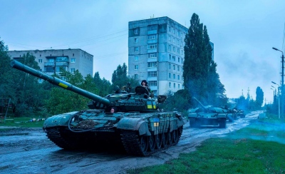 Η σιωπηλή άλωση - Υπό κατάρρευση το Kupyansk, οι Ρώσοι ελέγχουν πάνω από 5.600 κτίρια της ουκρανικής πόλης