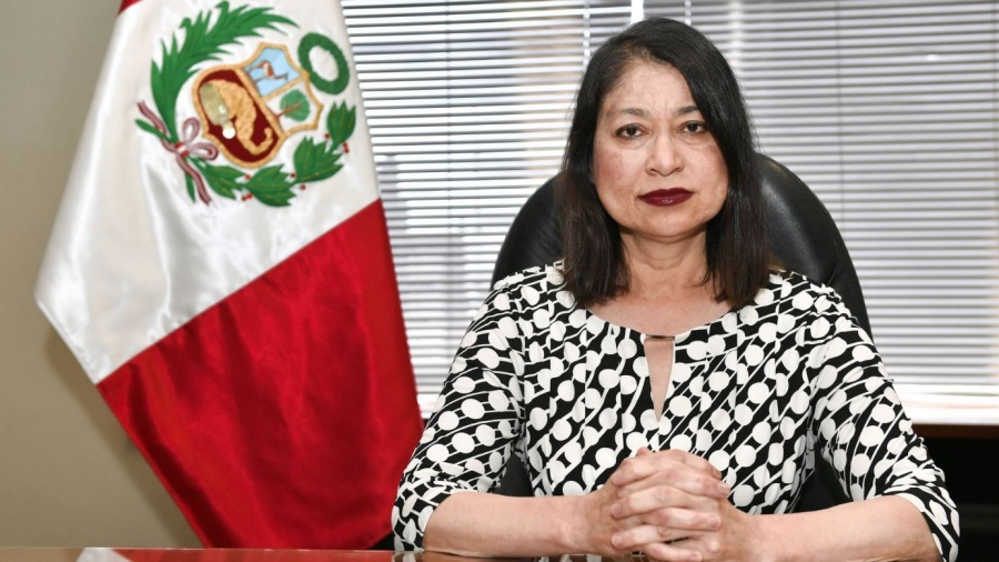 Παραιτήθηκε η ΥΠΕΞ του Περού: Σφοδρές αντιδράσεις λόγω ταξιδιού της πρωθυπουργού στις ΗΠΑ