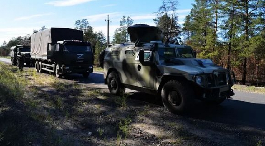 Αναδιάταξη των ρωσικών δυνάμεων στην Ουκρανία με στόχο το Donetsk - Πάνω από 2.000 Ουκρανοί νεκροί