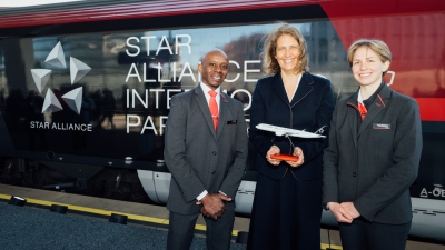 Η Star Alliance προάγει τις συνδυασμένες μεταφορές μέσω της συνεργασίας με την Αυστριακή ÖBB