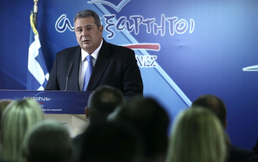 Συνεδριάζει σήμερα 11/12 η ΚΟ των ΑΝΕΛ για τη Συμφωνία των Πρεσπών – Καθορίζουν τη στάση τους μετά τις δηλώσεις Zaev