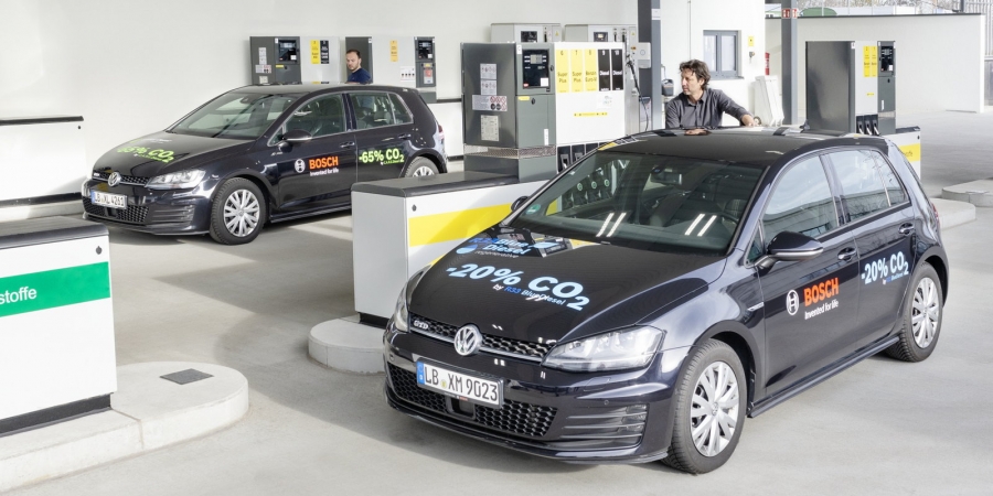 Blue Gasoline: Έρχεται η συνθετική βενζίνη!