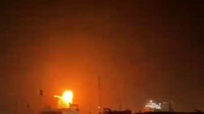 Συγκλονιστικά πλάνα: Η στιγμή που ιρακινά drone αλώνουν την πρεσβεία των ΗΠΑ - Πώς διαλύθηκε το ραντάρ Giraffe 1X (vid)