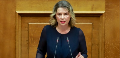 Παπακώστα: Η Γεννηματά να απολογηθεί για τα μαύρα ταμεία του ΠΑΣΟΚ -  Αρχηγός δεν γεννιέσαι, γίνεσαι