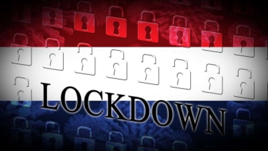 ﻿Ολλανδία: Νυχτερινό lockdown στην εστίαση από την Κυριακή 28/11