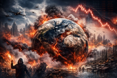 Σοκ από το Φόρουμ του Davos: Ο πλανήτης στο «χείλος του γκρεμού» το 2026 – Έρχονται χάος, κατάρρευση και δίχως τέλος «πολυκρίσεις»