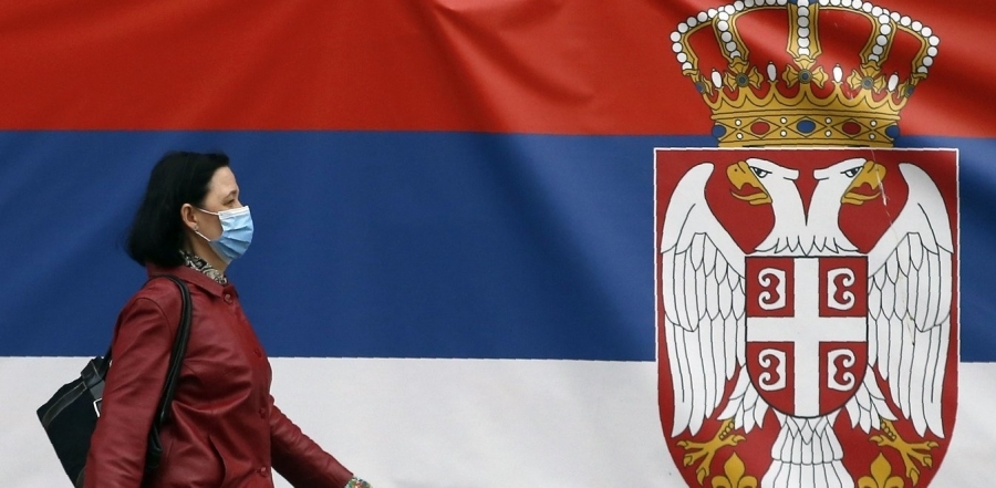 Σερβία: Δεκαπλασιάστηκαν τα νέα κρούσματα μέσα σε ένα μήνα