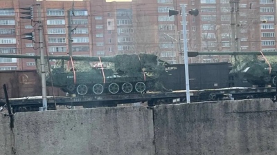 Αποκάλυψη NYT: Τα ρωσικά drones παρακολουθούν κάθε σφαίρα που φτάνει στην Ουκρανία μέσω Ανατολικής Γερμανίας