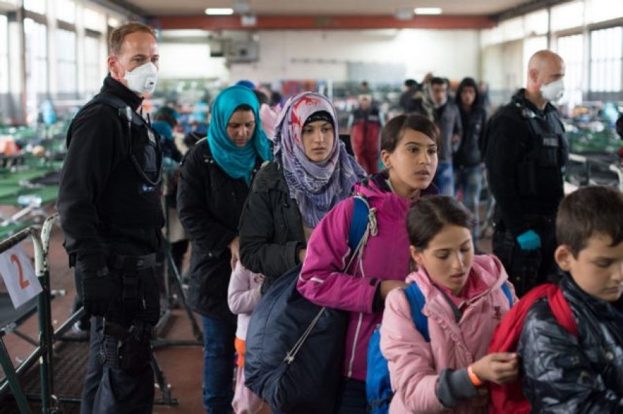 Σάλος με την «προφητεία» Die Zeit – «Οι μετανάστες θα κυριεύσουν τη Γερμανία»