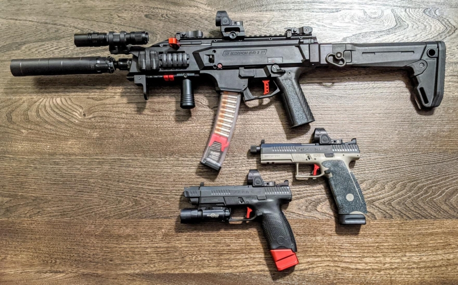 Ceska Zbrojovka (CZ): Το «πολεμικό εργοστάσιο» της Κεντρικής Ευρώπης