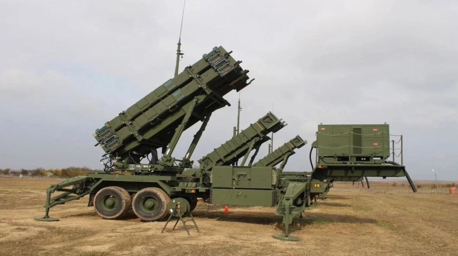 Γερμανία σε Borrell: Patriot τέλος, δεν έχουμε να δώσουμε τίποτα στην Ουκρανία