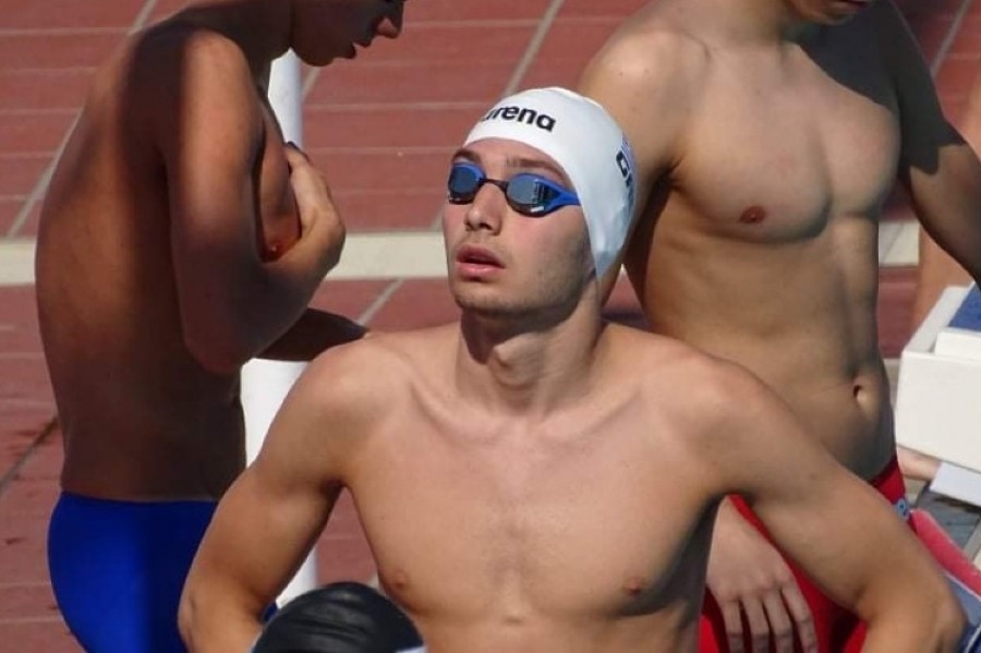 Ευρωπαϊκό Κολύμβησης Εφήβων – Νεανίδων: Μεγάλος άτυχος ο Σοφικίτης