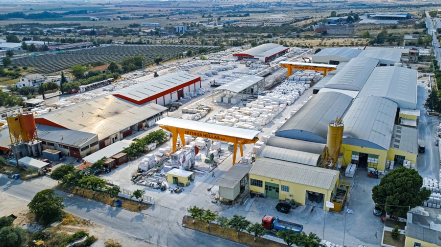 Ικτίνος: Έπεσαν οι υπογραφές στο deal με CBE για το ακίνητο στη Σητεία