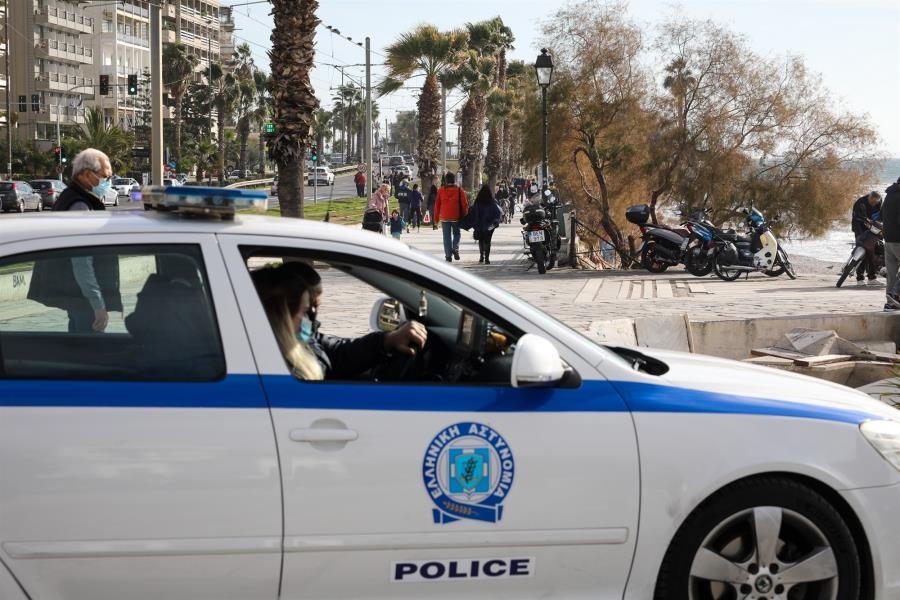 Επίθεση από 6 άτομα σε 26χρονη στην Αγία Μαρίνα - Συνελήφθησαν 2 Πακιστανοί