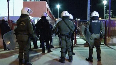 Επεισόδια στου Ρέντη: Ταυτοποιήθηκαν οι 17 της ομάδας κρούσης – Προαναγγελία συλλήψεων