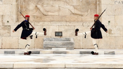 Κατατέθηκε στη Βουλή η τροπολογία για τον Άγνωστο Στρατιώτη